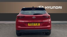 Hyundai Tucson 1.6 CRDi 48V MHD 136 N Line 5dr 2WD Diesel Estate